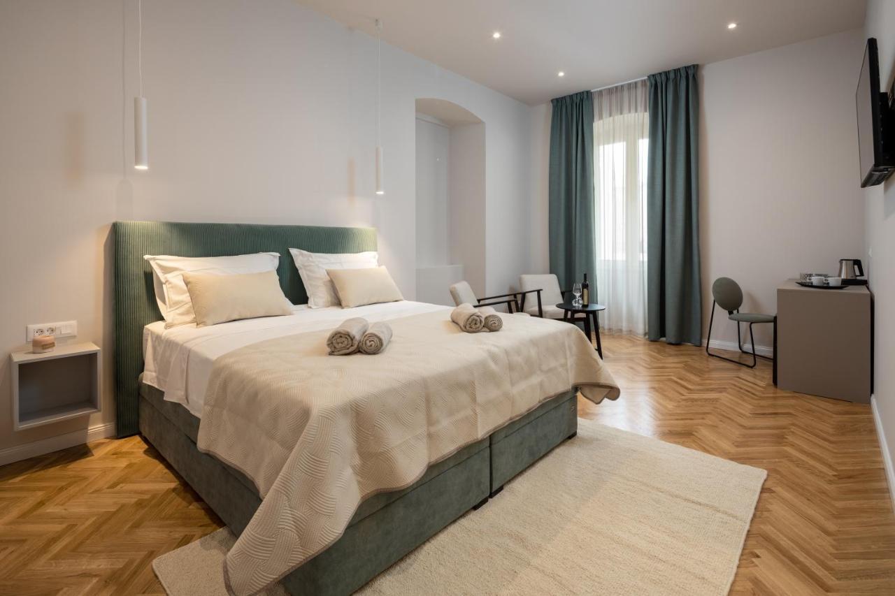 Boutique Lux Rooms Odello Split Old Town 外观 照片