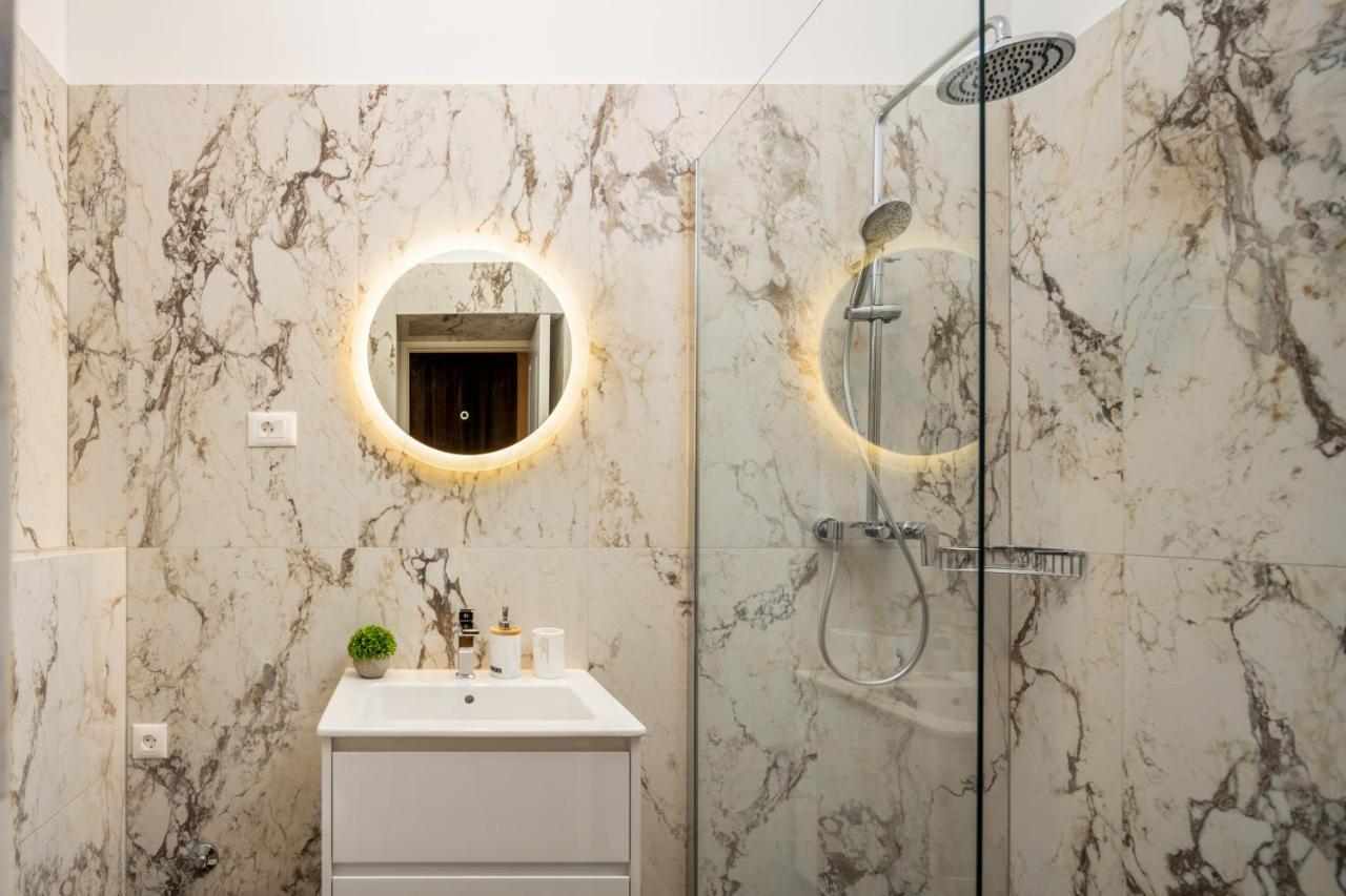 Boutique Lux Rooms Odello Split Old Town 外观 照片