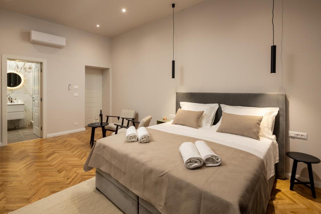 Boutique Lux Rooms Odello Split Old Town 外观 照片