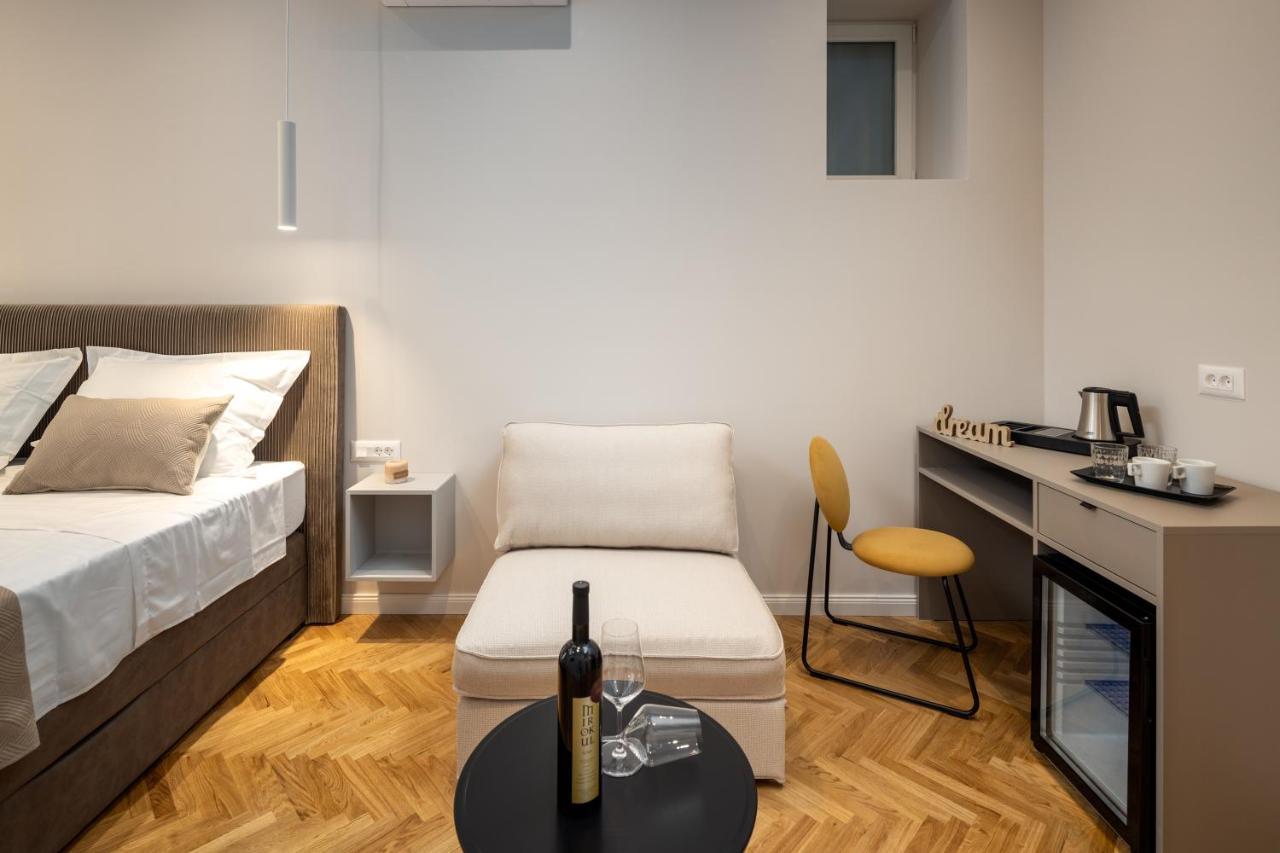 Boutique Lux Rooms Odello Split Old Town 外观 照片