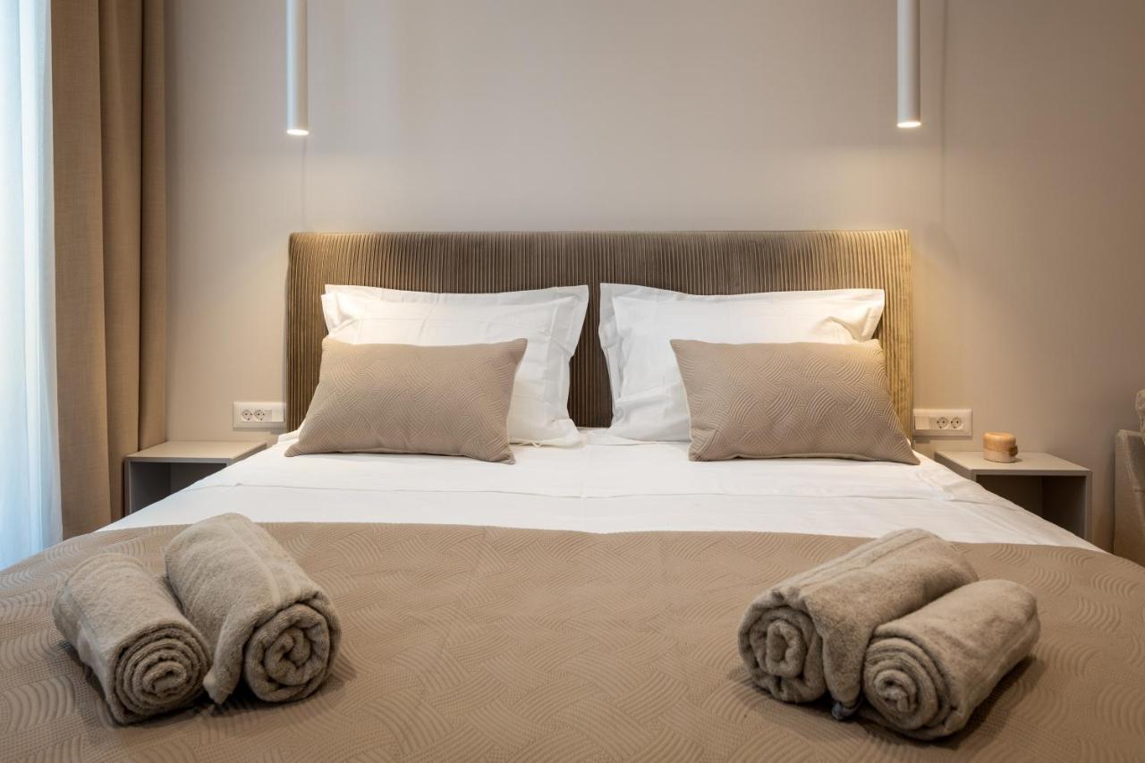 Boutique Lux Rooms Odello Split Old Town 外观 照片