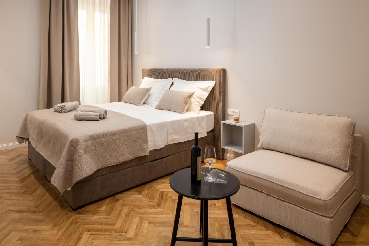 Boutique Lux Rooms Odello Split Old Town 外观 照片