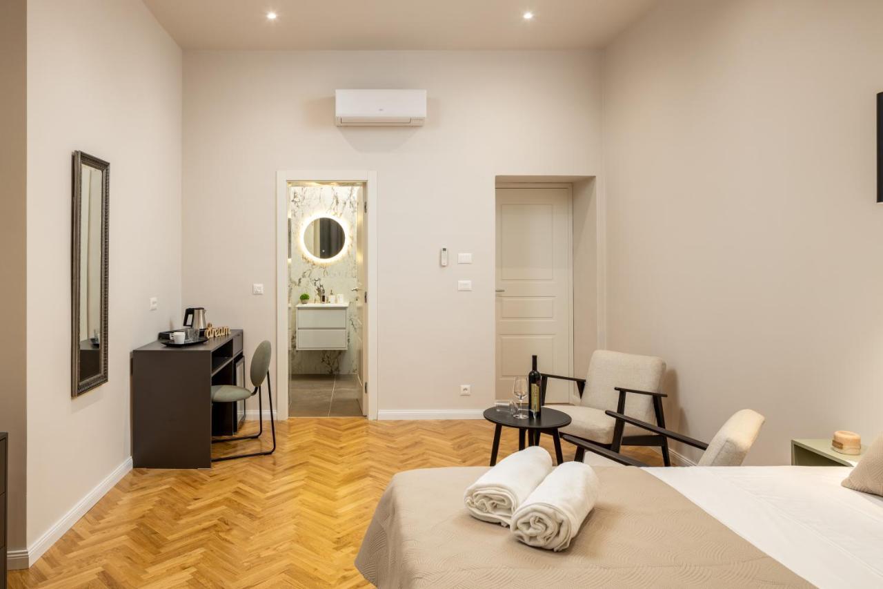 Boutique Lux Rooms Odello Split Old Town 外观 照片