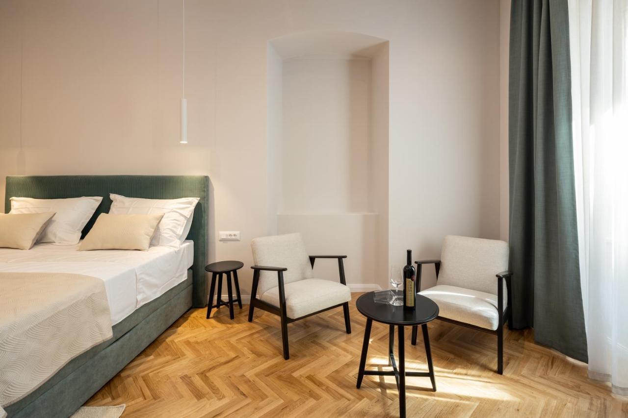 Boutique Lux Rooms Odello Split Old Town 外观 照片