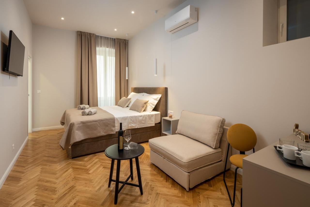 Boutique Lux Rooms Odello Split Old Town 外观 照片